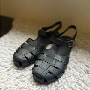 Old Navy Women's Black Sandals